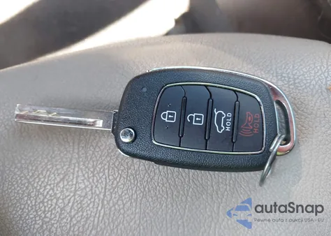 2017 Hyundai Santa Fe Sport 2.4L from USA, damaged, VIN 5XYZTDLB1HG468229